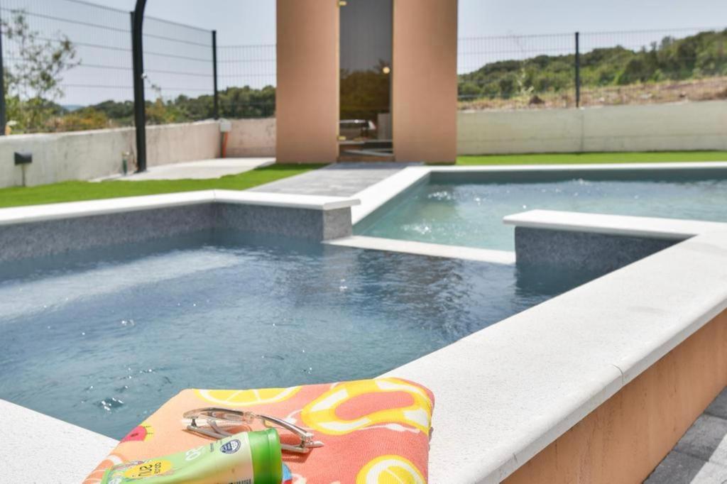 Villa Silente Sukosan Ngoại thất bức ảnh