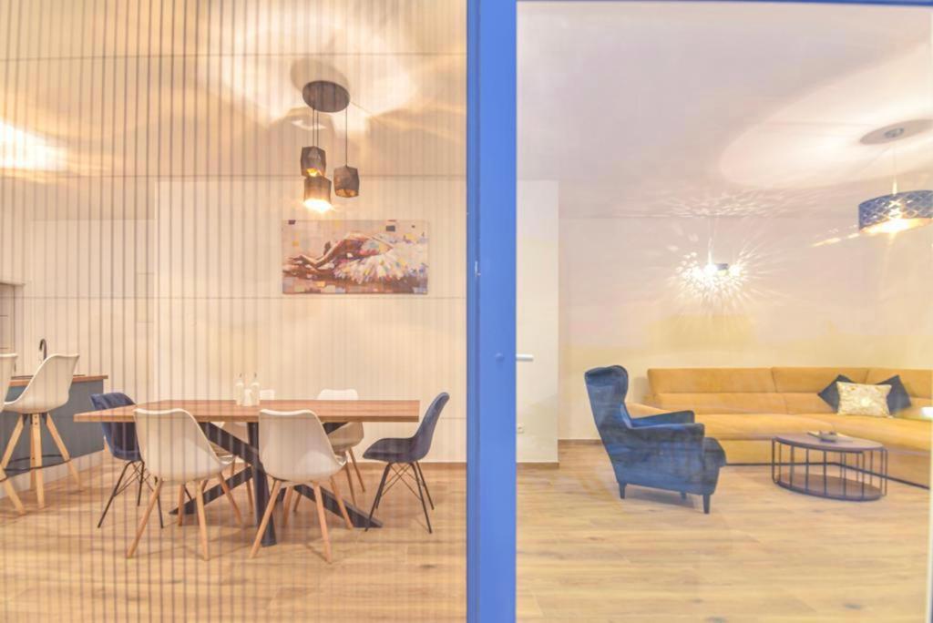 Villa Silente Sukosan Ngoại thất bức ảnh