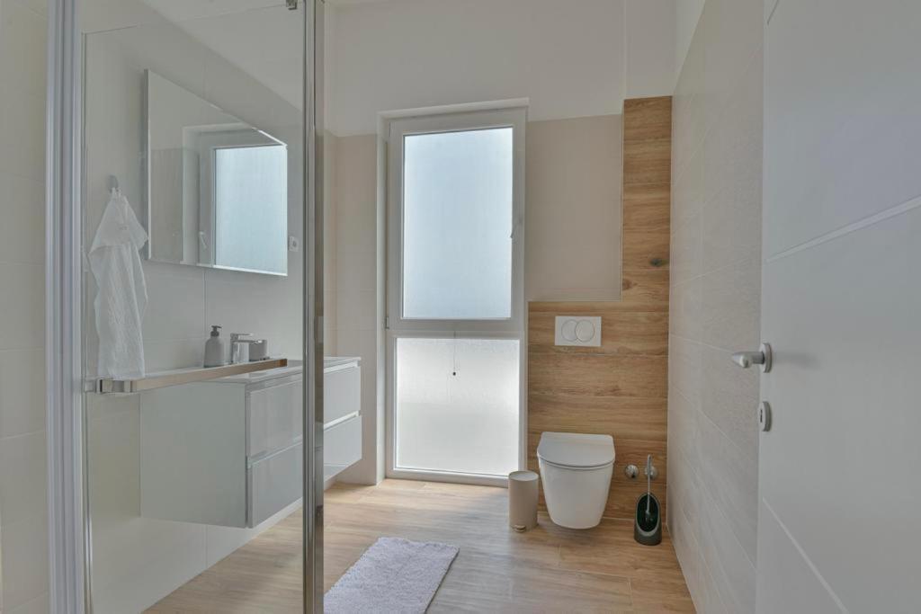Villa Silente Sukosan Ngoại thất bức ảnh