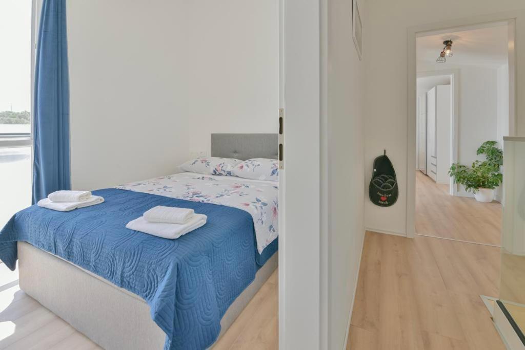 Villa Silente Sukosan Ngoại thất bức ảnh