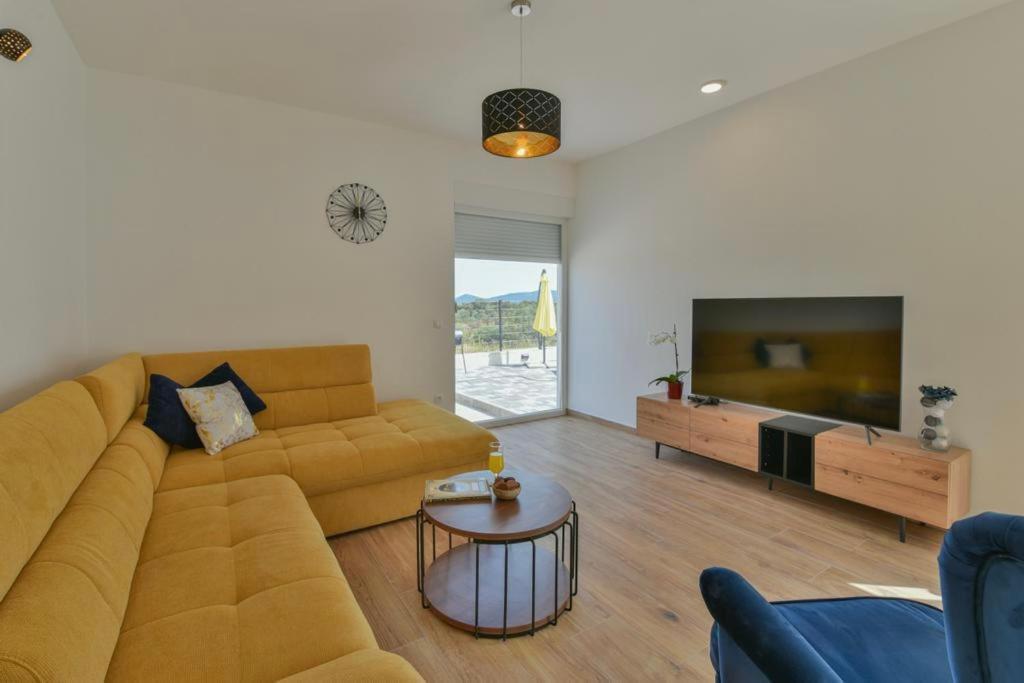 Villa Silente Sukosan Ngoại thất bức ảnh