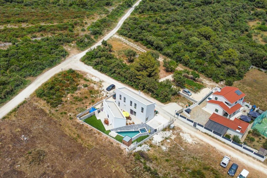 Villa Silente Sukosan Ngoại thất bức ảnh