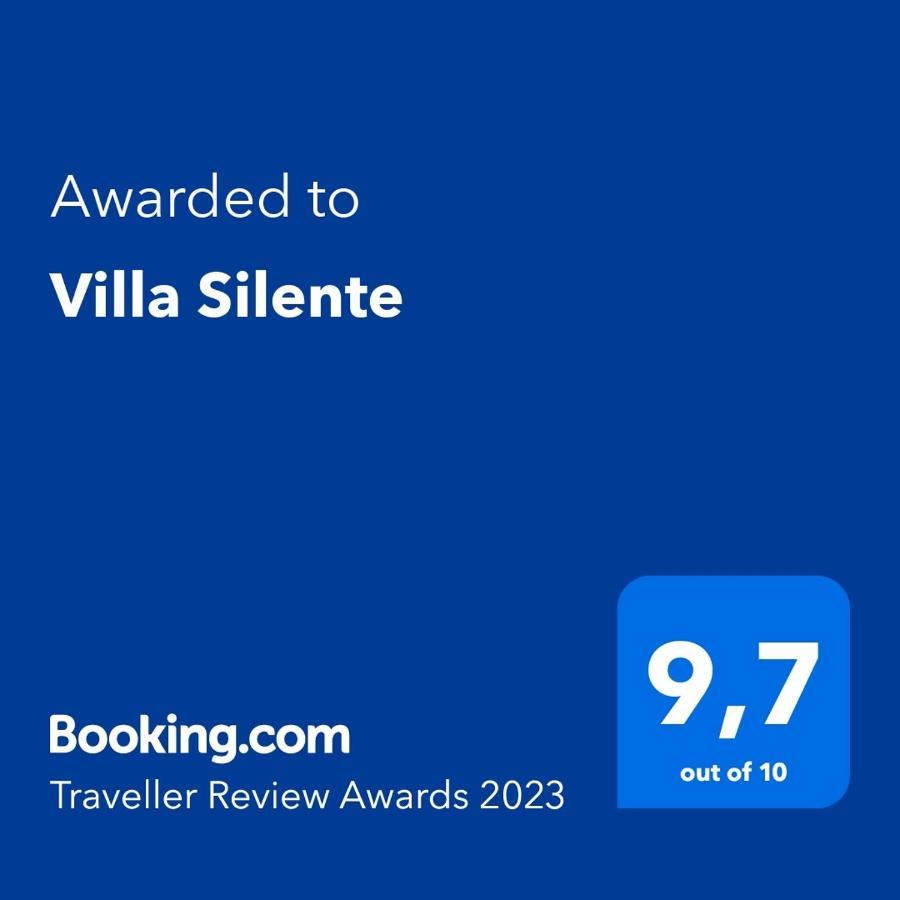Villa Silente Sukosan Ngoại thất bức ảnh