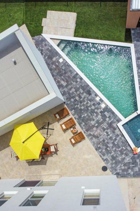 Villa Silente Sukosan Ngoại thất bức ảnh